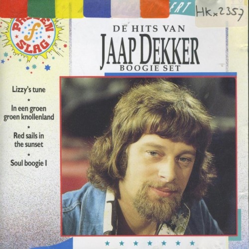 Jaap Dekker Boogie Set